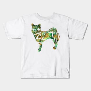 Shiba Inu Kids T-Shirt